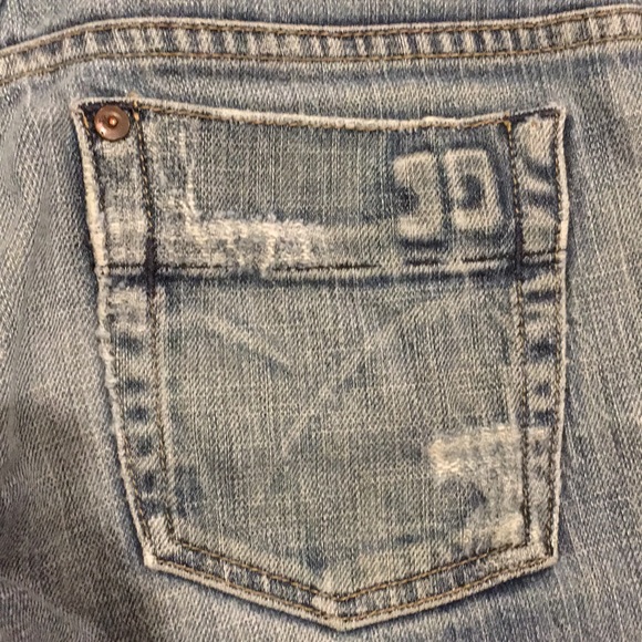 Joe Jeans Boyfriend Cut - size 26 - Picture 4 of 8